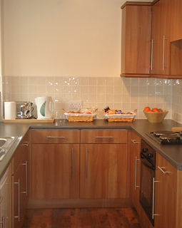 Airport Apartments Liverpool Bagian luar foto