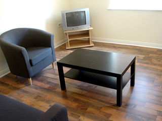 Airport Apartments Liverpool Bagian luar foto